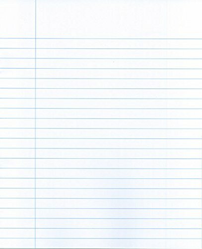 5 8.5 x 11 Blue Book Exam Booklets Notebook Examination Essay Testing