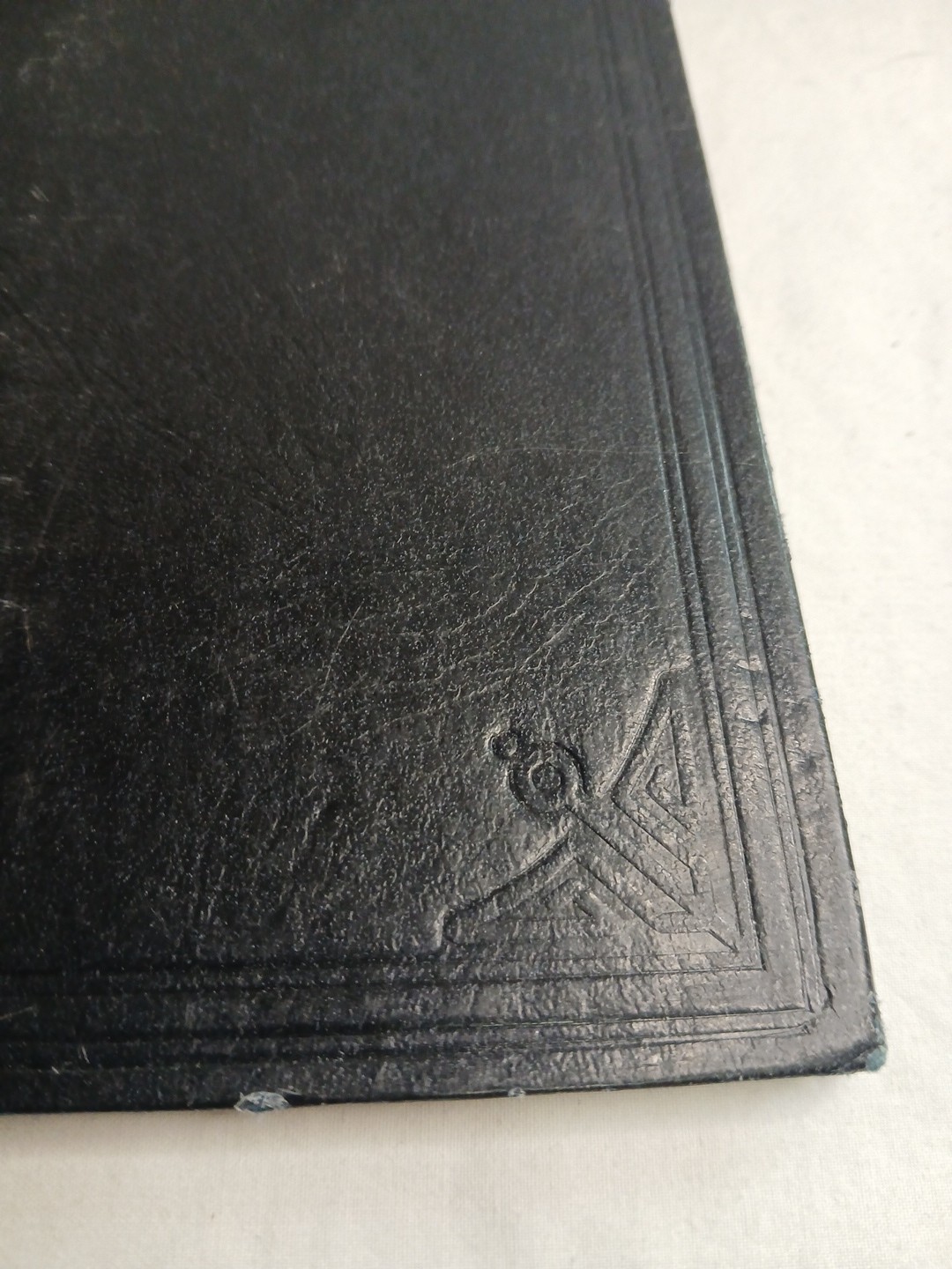 Vintage Herald Square 4 Column Columnar Book Woolworth NOS Mid-Century Ledger