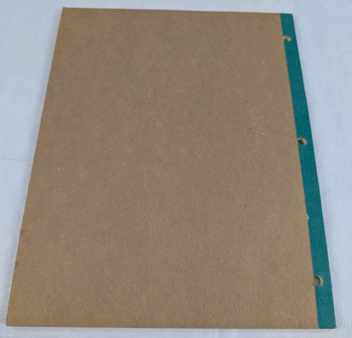 Vintage AMPAD Columnar Pad 4 Column 50 Sheets 11 x 8 1/2″ #22-604