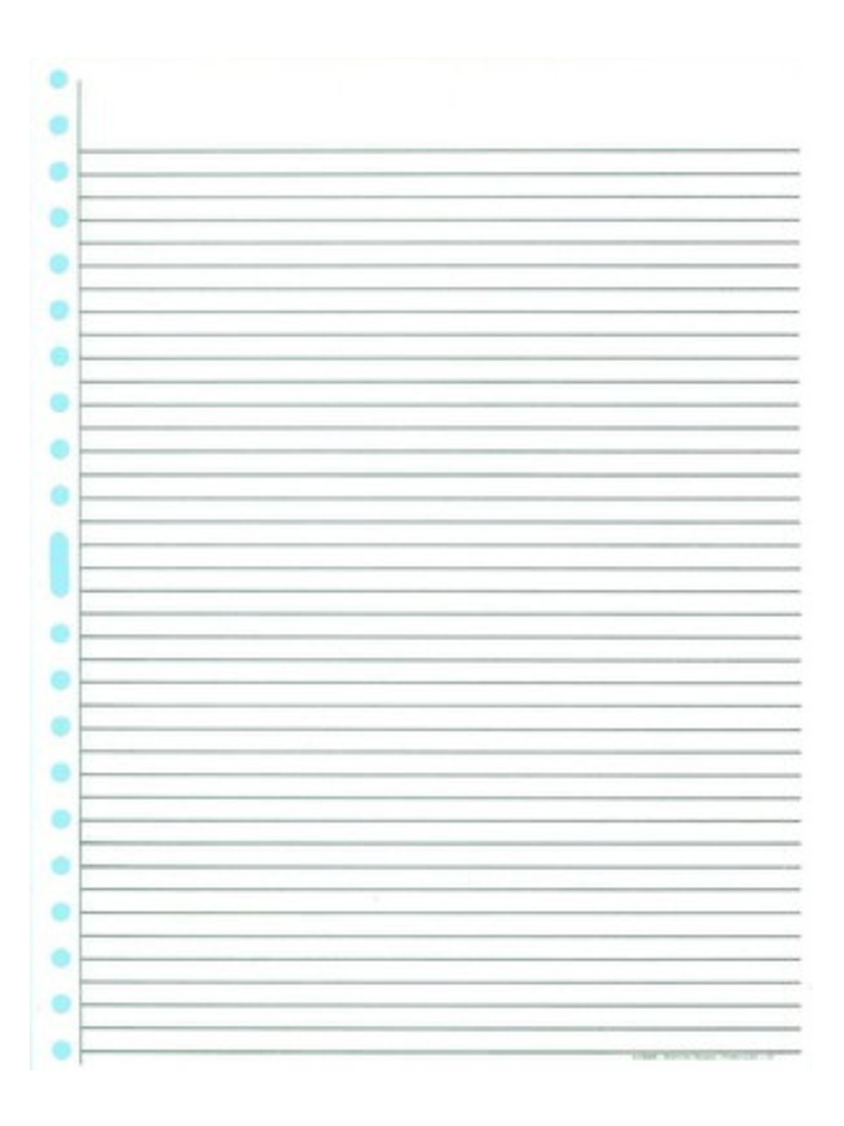EZ Record brand 141 – Ruled line forms – 8.5″ X 11″- 50 per pack – unopened pkg