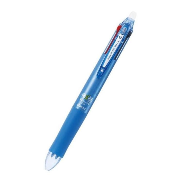 Pilot FriXion Erasable Gel Pen Multi Pen Ball 3 Slim 4 Switch Colors Highlighter