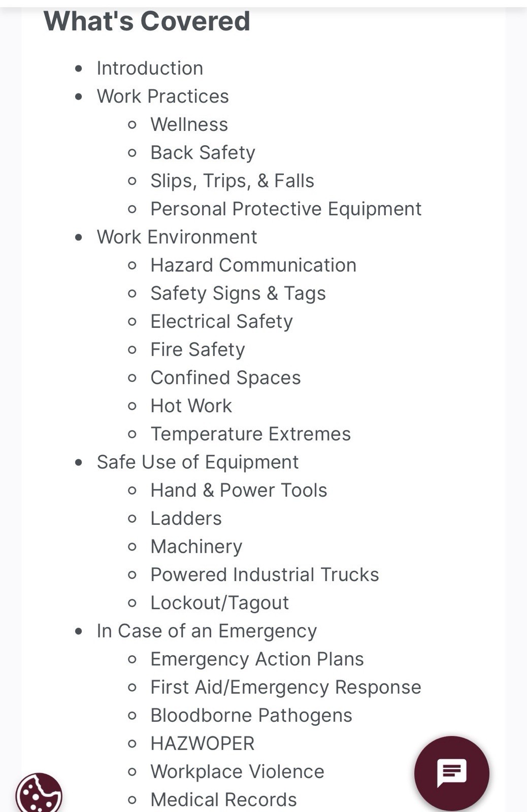JJ KELLER Workplace Safety Basics Training Program Video Book Kit DVD