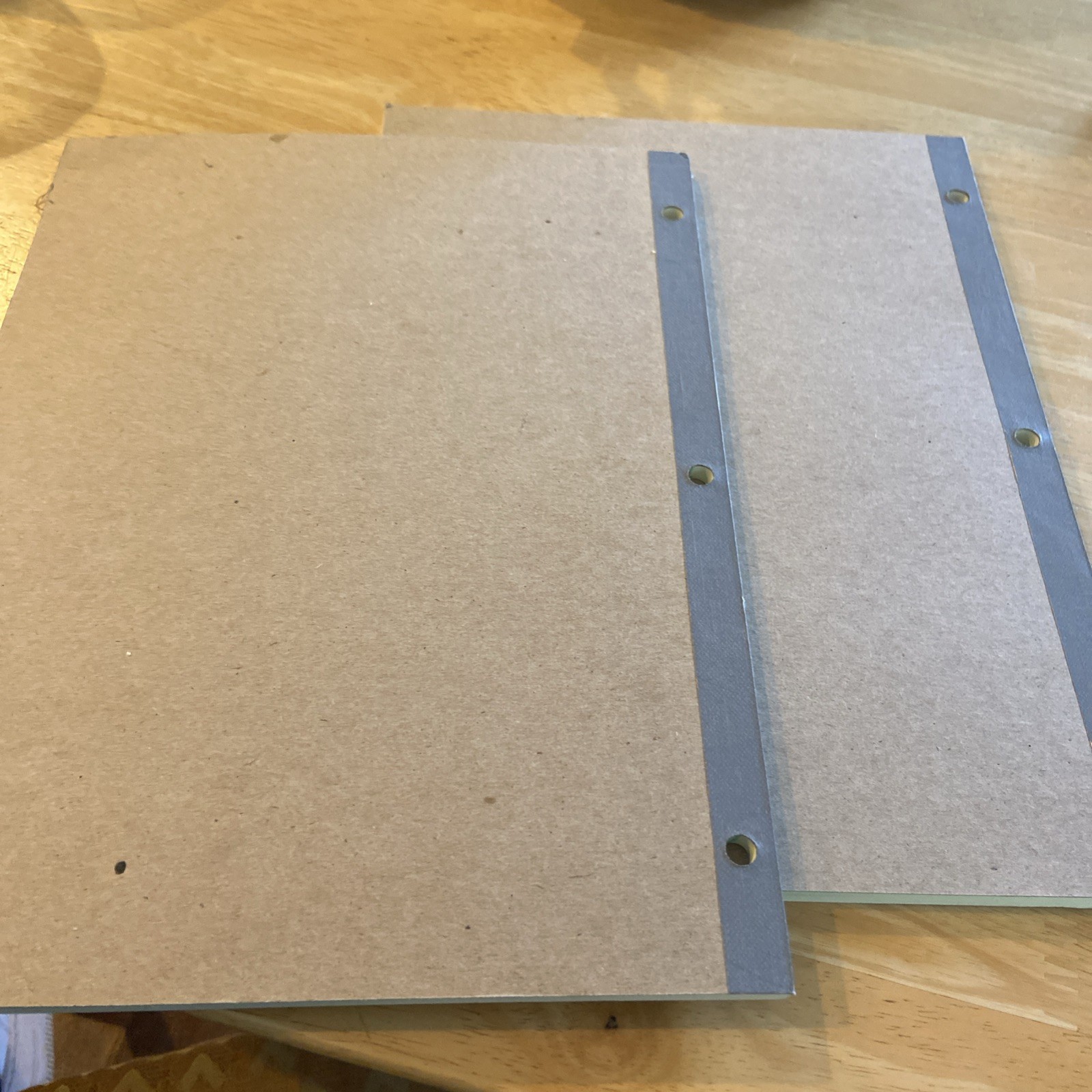 Premium Analysis Pads 2 COLUMNS 11 x 8.5in Lot of 2; 45-302 Avery National Brand