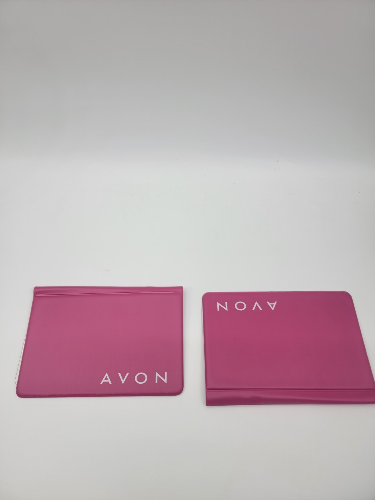 new ( Lot of 2) AVON Order Book Receipt book hard cover with original pen***