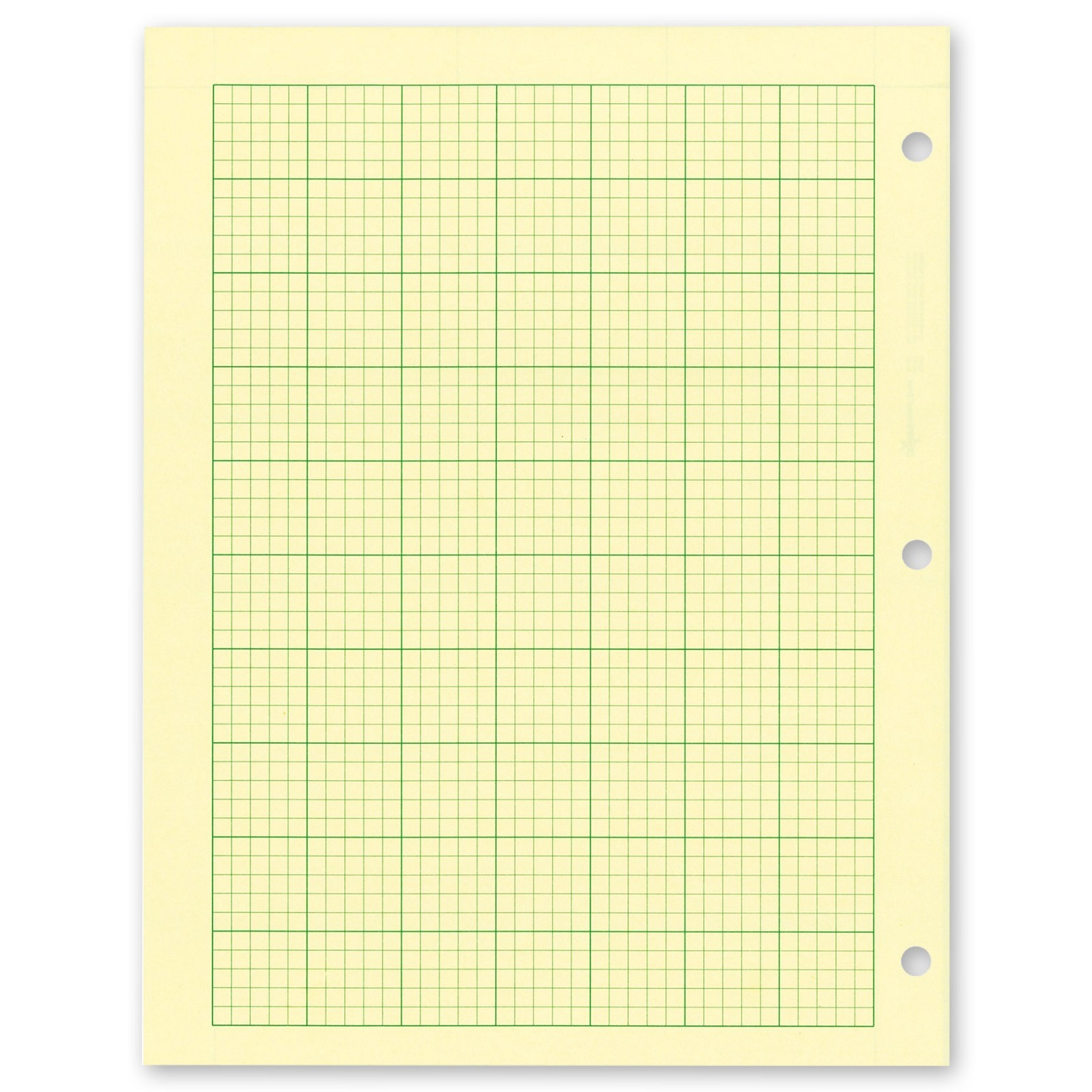 National Brand 42-389 Engineer’s Computation Pad, 200 Sheets, 8.5 x 11″