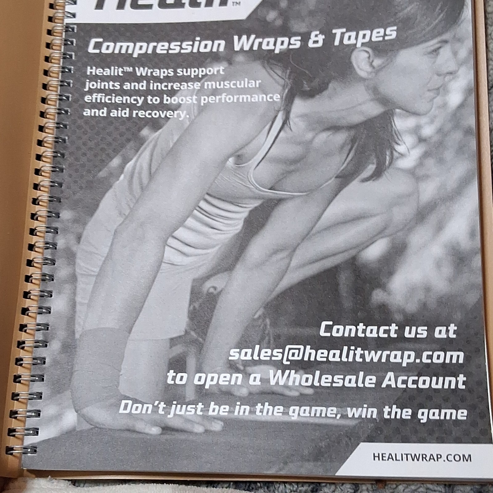Dome Simplified Monthly Bookkeeping Record 612 Spiral Bound 50% Recycled USA