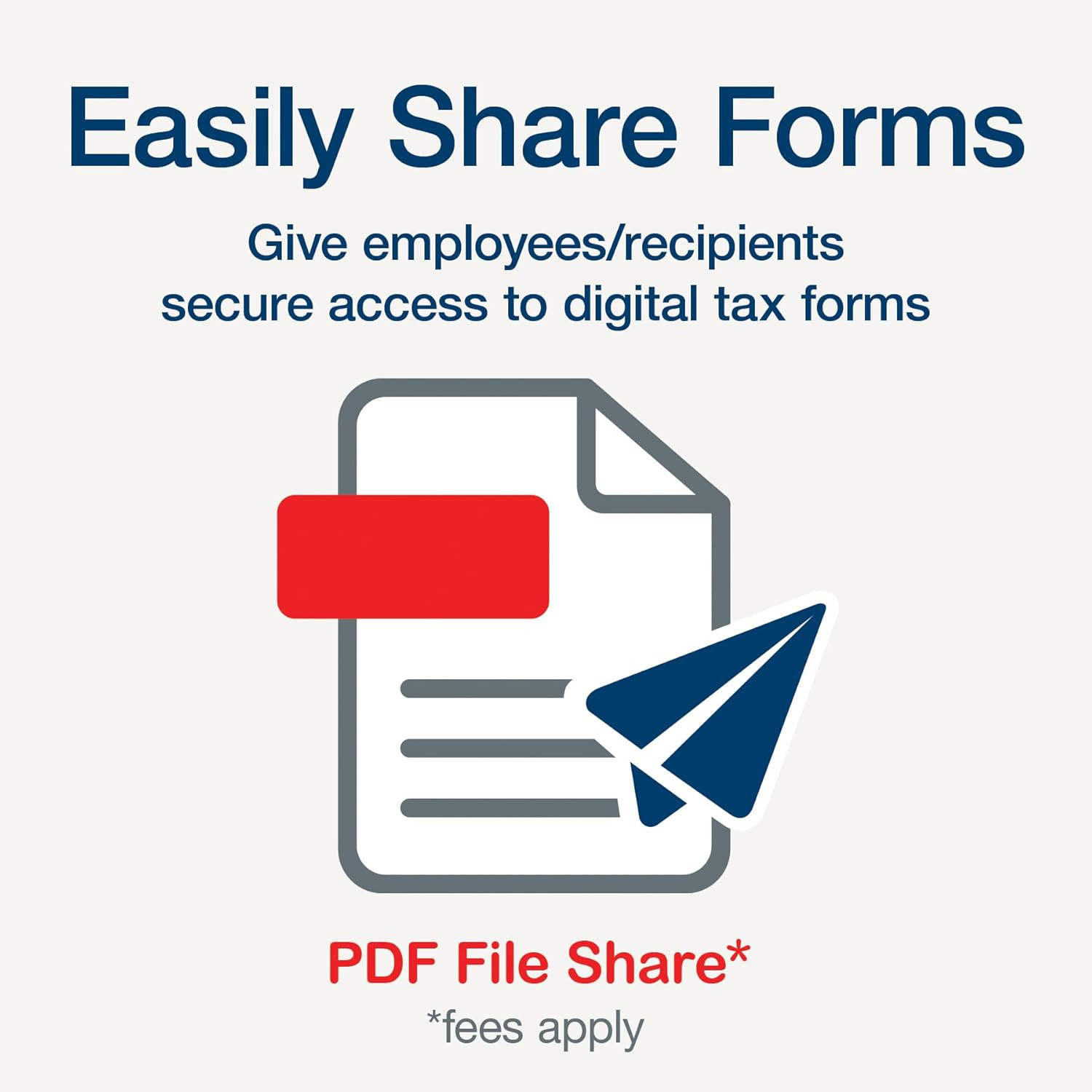 W-2 Forms 2025, 6-Part Kit for 26 Recipients, Includes 26 Envelopes, 3 W-3 Forms