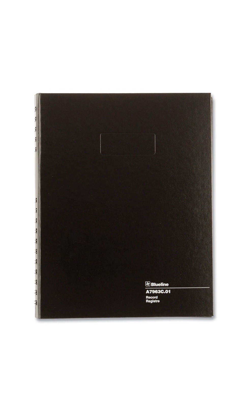 Blueline Accounting Record Book A7963C01 NEW