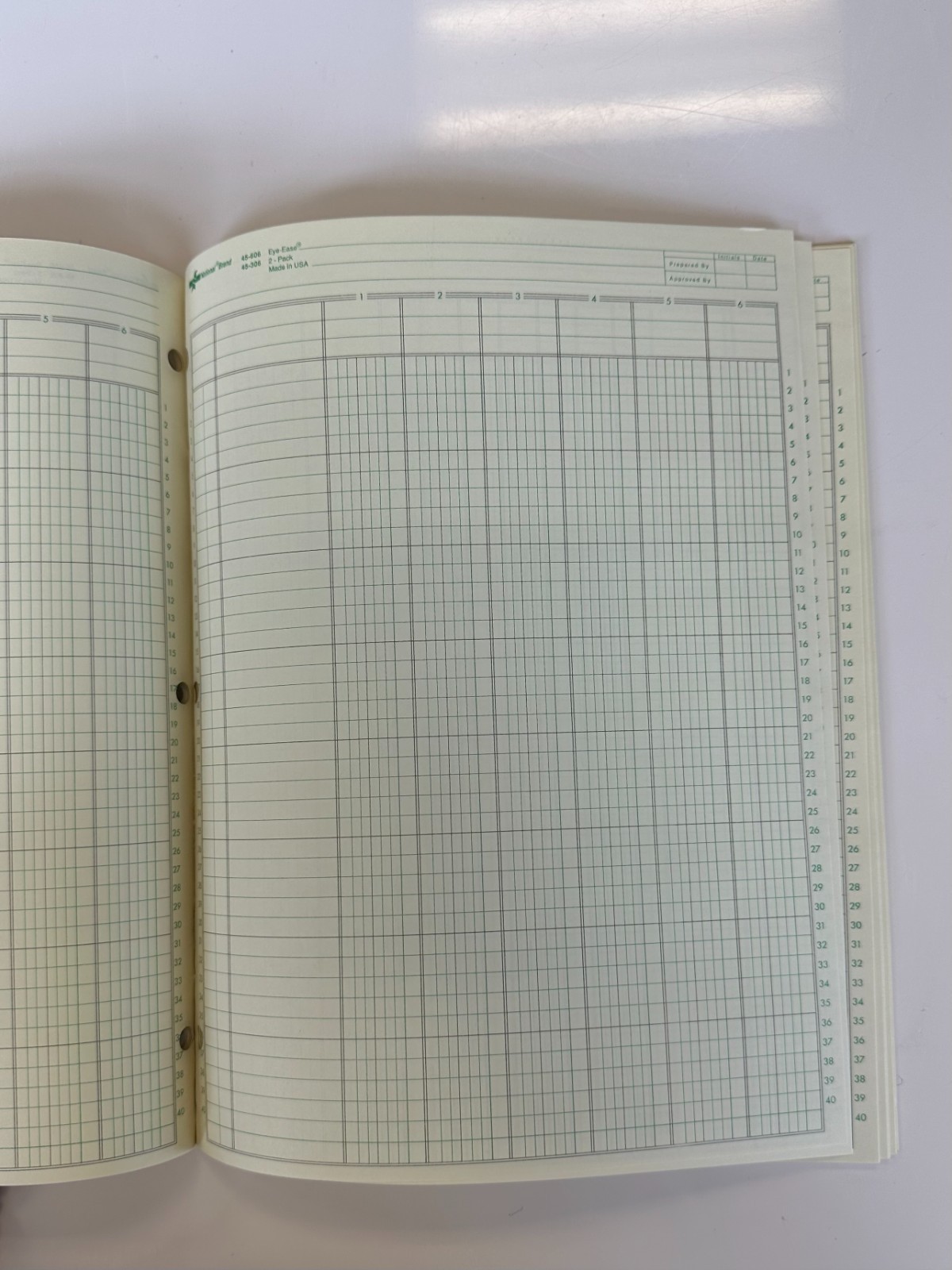 Accounting/Bookkeeping Books National / Safeguard Some Opened/Used