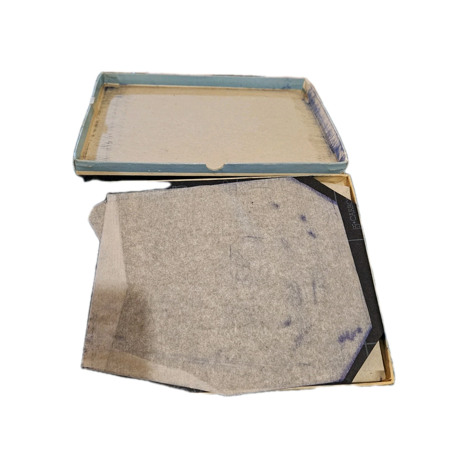 Standard Register 20/20 Sheet Carbon Business Forms in Orig. Box (100 Forms)