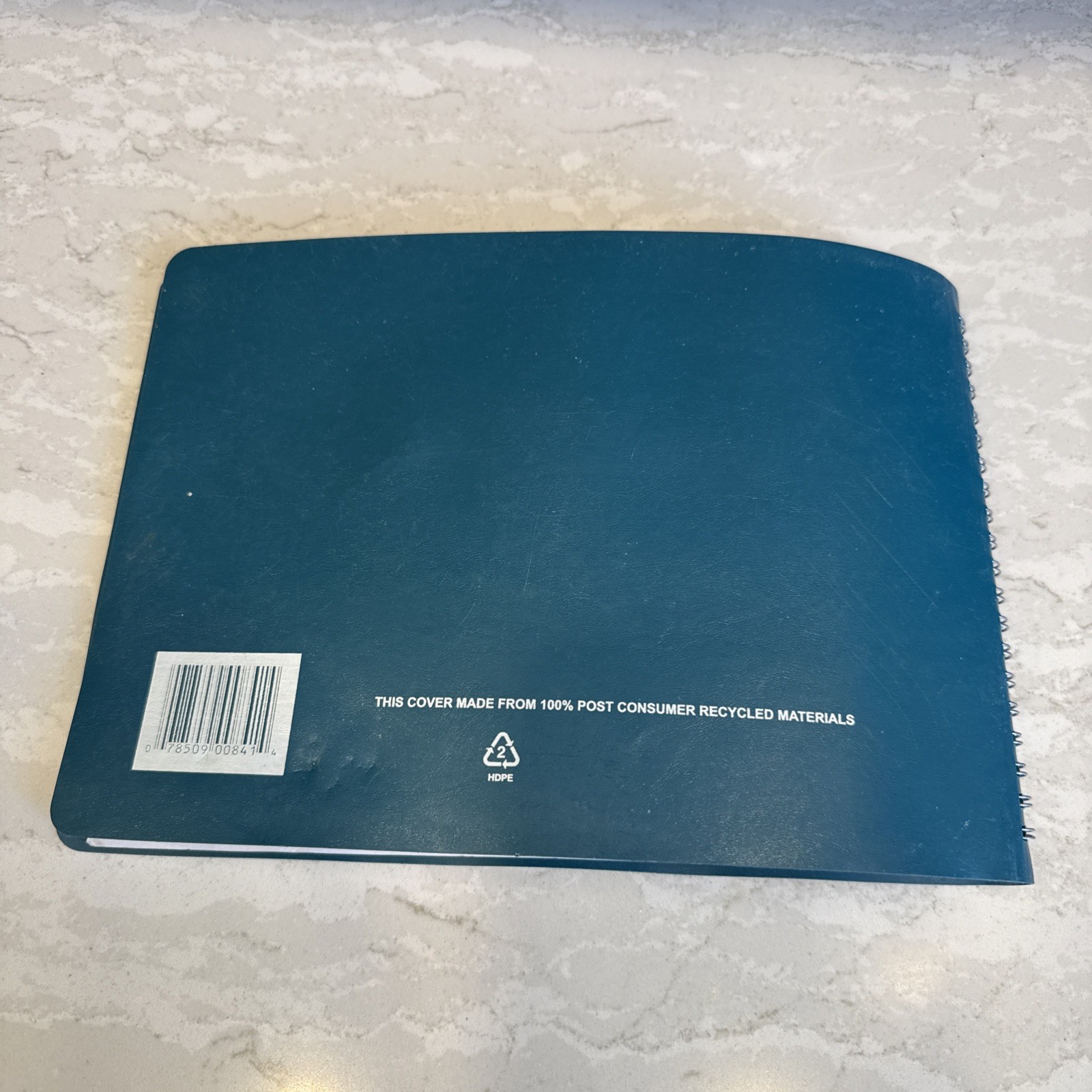 Dome Bookkeeping Record Book Undated Monthly Weekly & Home Vintage Style
