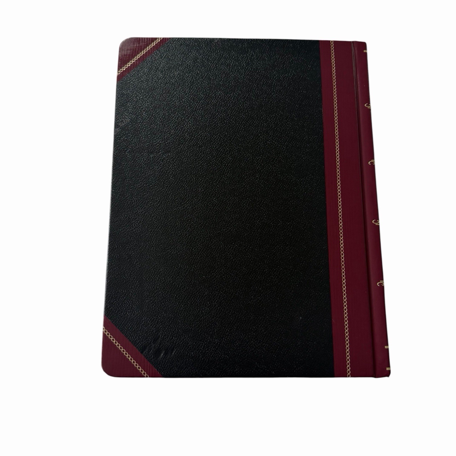 Boorum & Pease Laboratory Notebook L21 150R 156 Project Pages Hardbound Unused