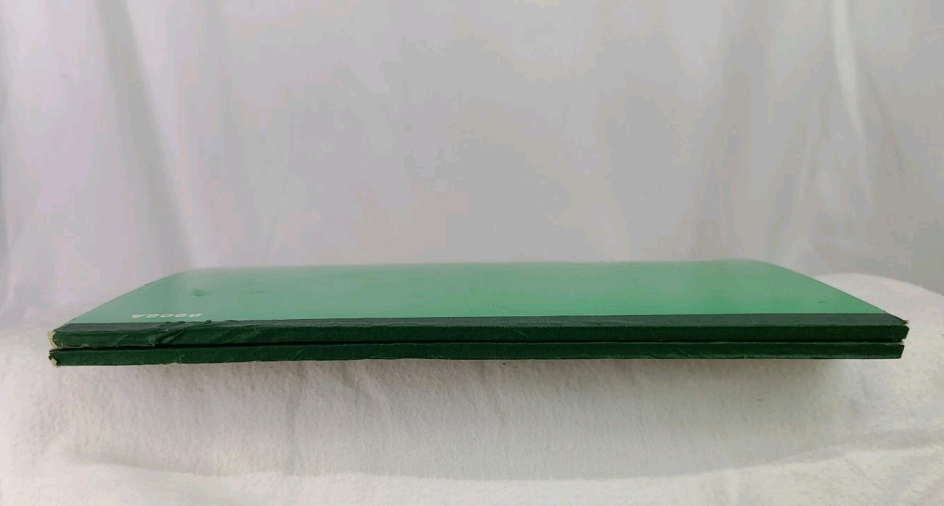 LOT 2 Boorum & Pease 8908A Columnar Pad 8 Columns 50 Sheets Bond Paper 10.5×14