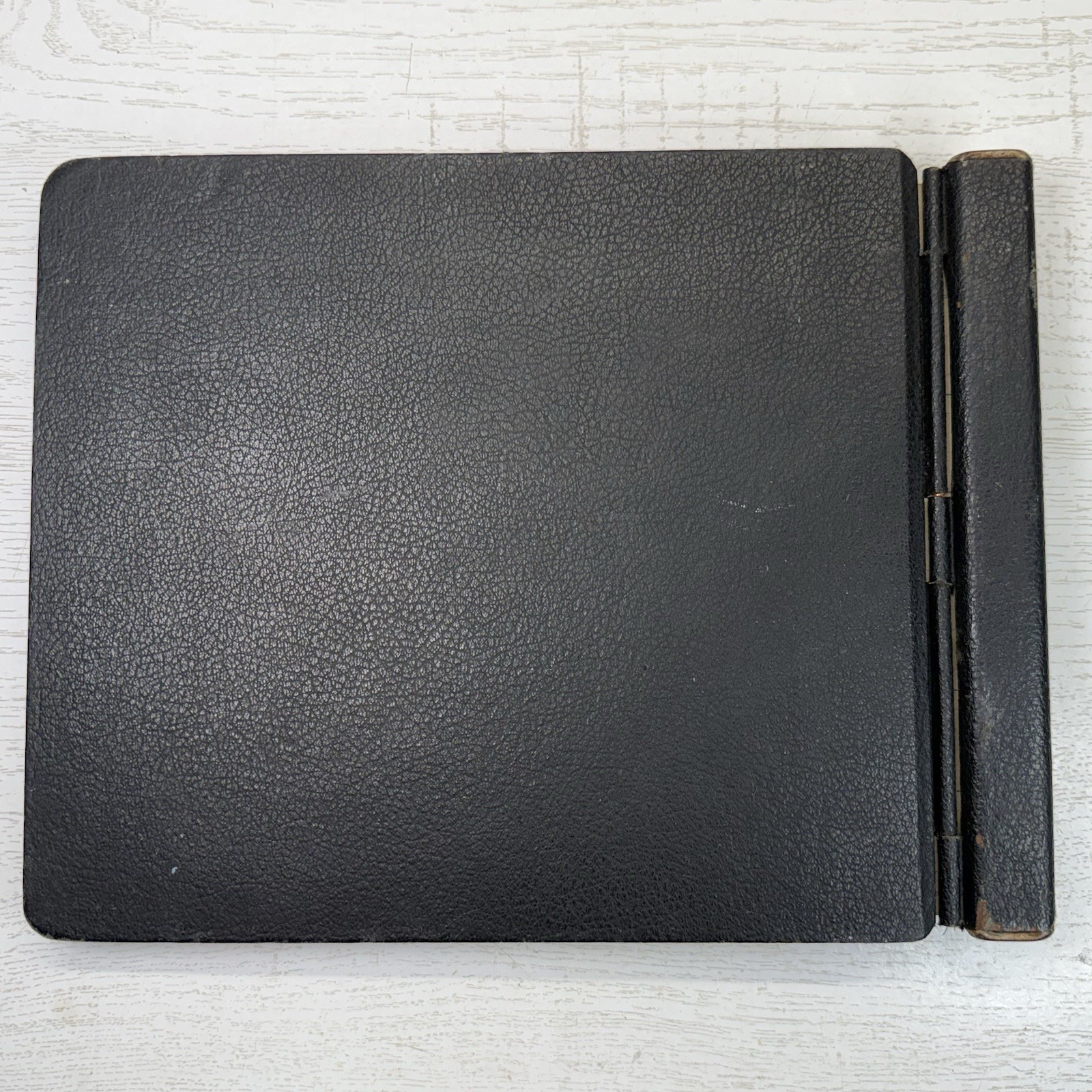 Standard Boorum & Pease No. 6215 1/2 B Two Post Hinge Ledger Paper Made In USA