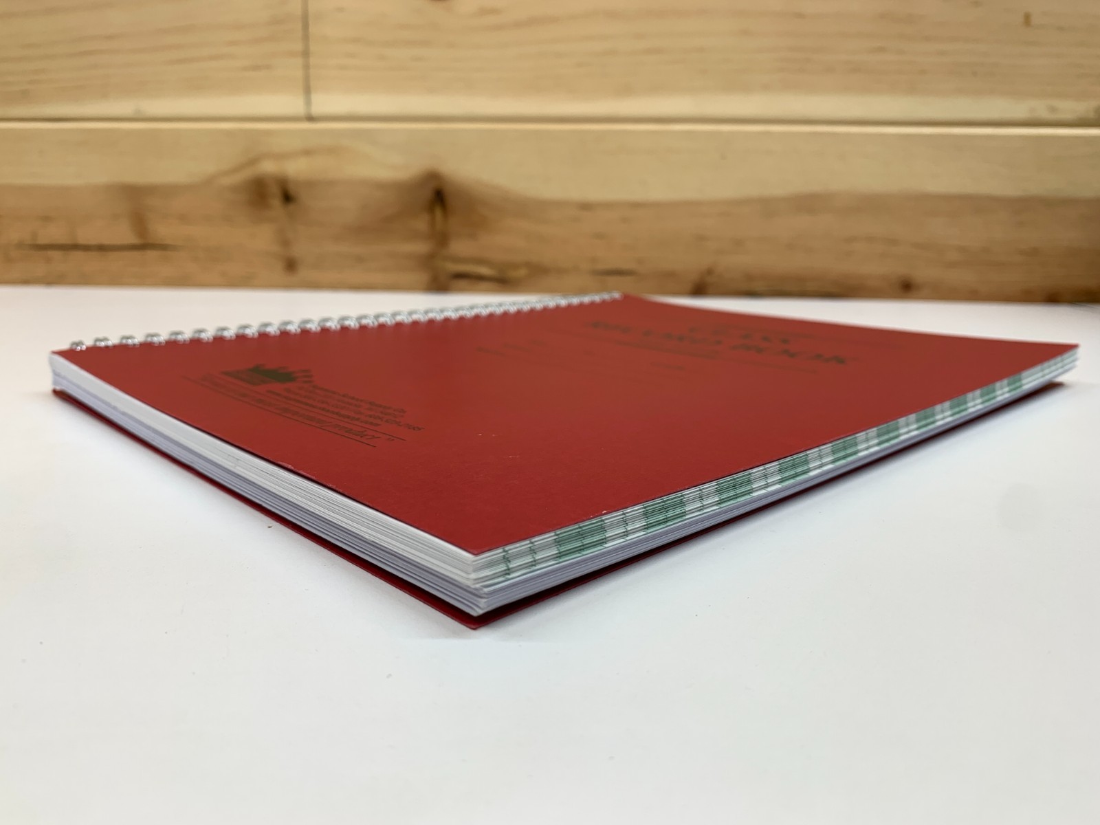 Class Record Book Form 1213-8C Supreme School Supply Co.