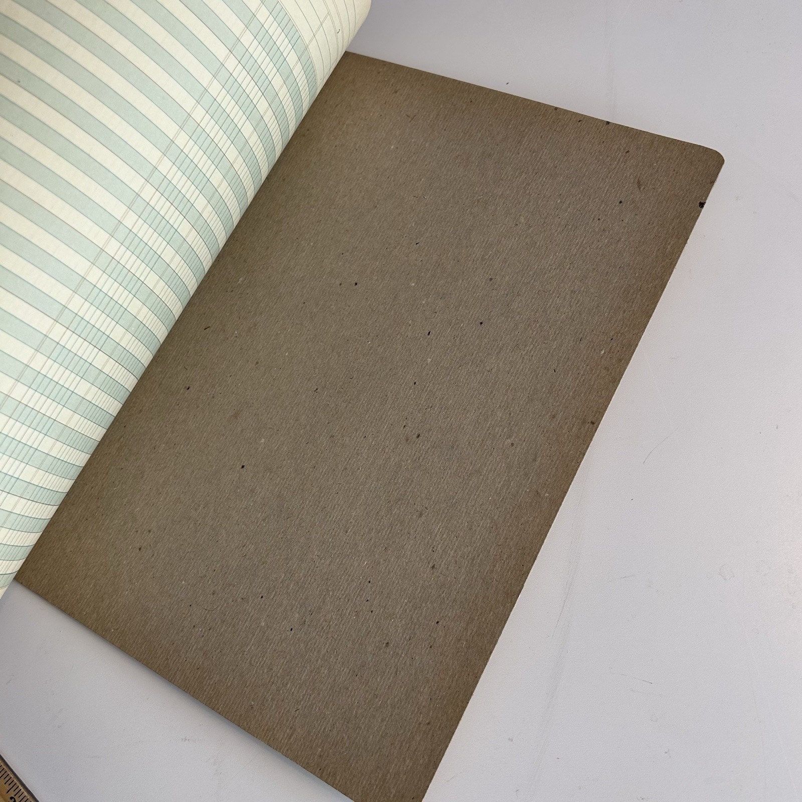 Vernon McMillan Columnar Ring Book Pads 6104 4Col Rite-Across, 50 Shts