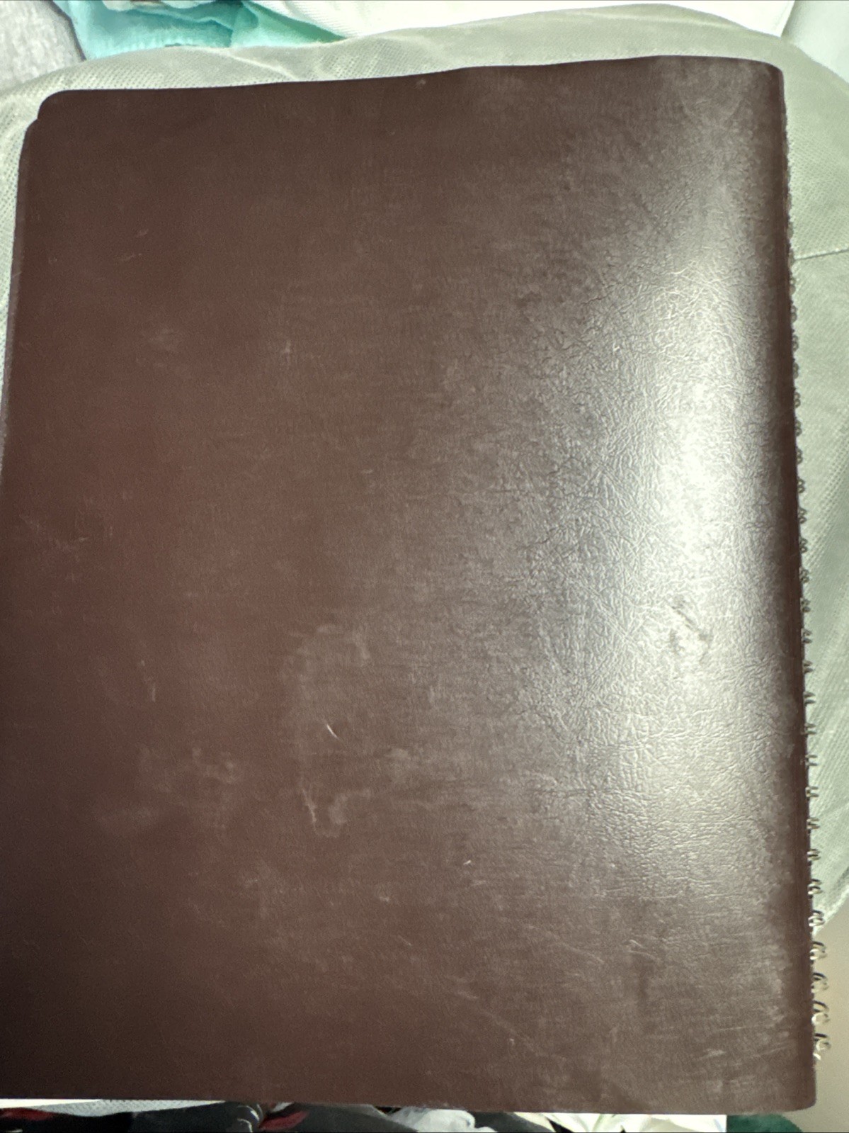 Dome DOM600 Bookkeeping Record Book Weekly 128 Pages 9 x11 Inches, Brown