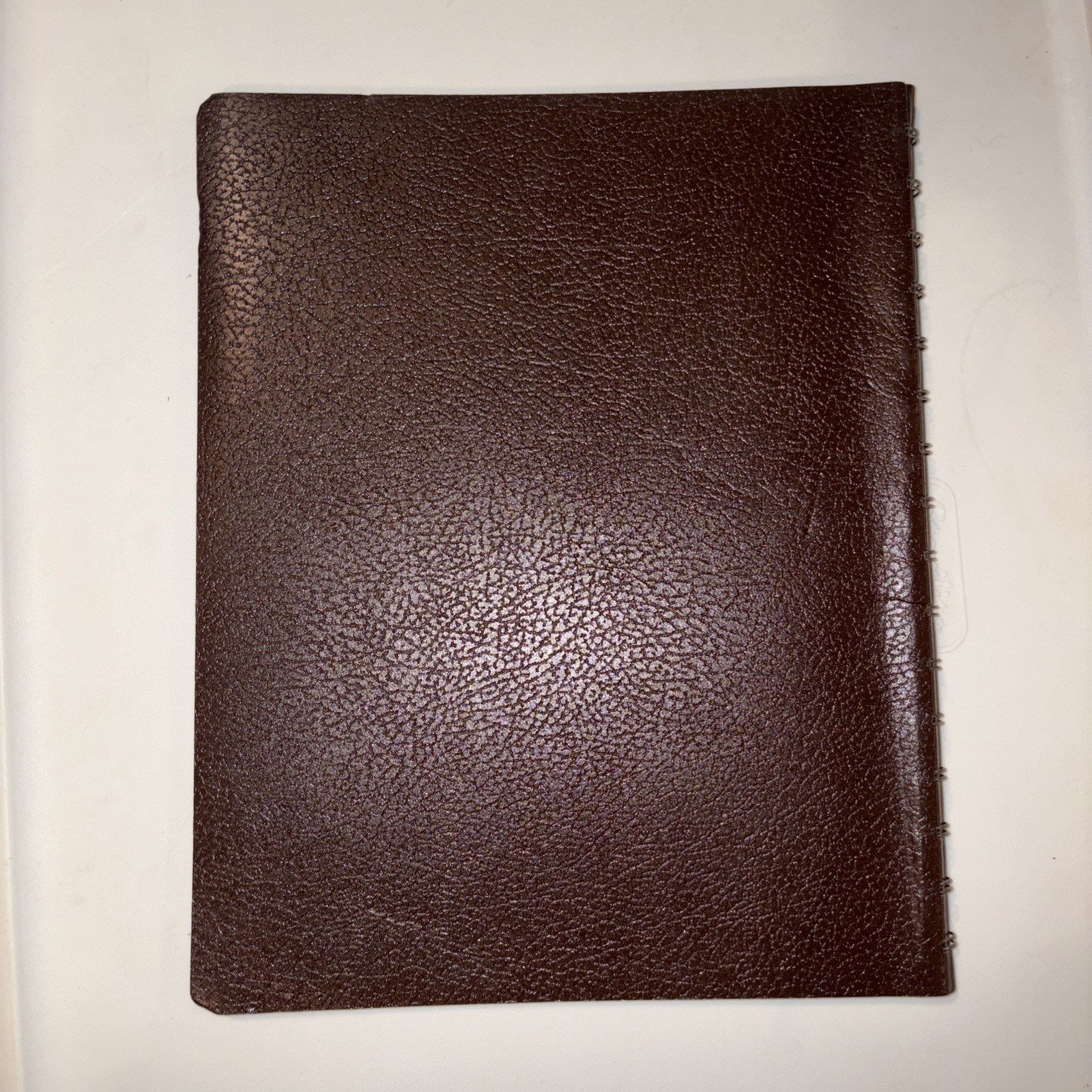 Vintage Dome Simplified Weekly Bookkeeping Record No 600 Unused Ledger Accounts