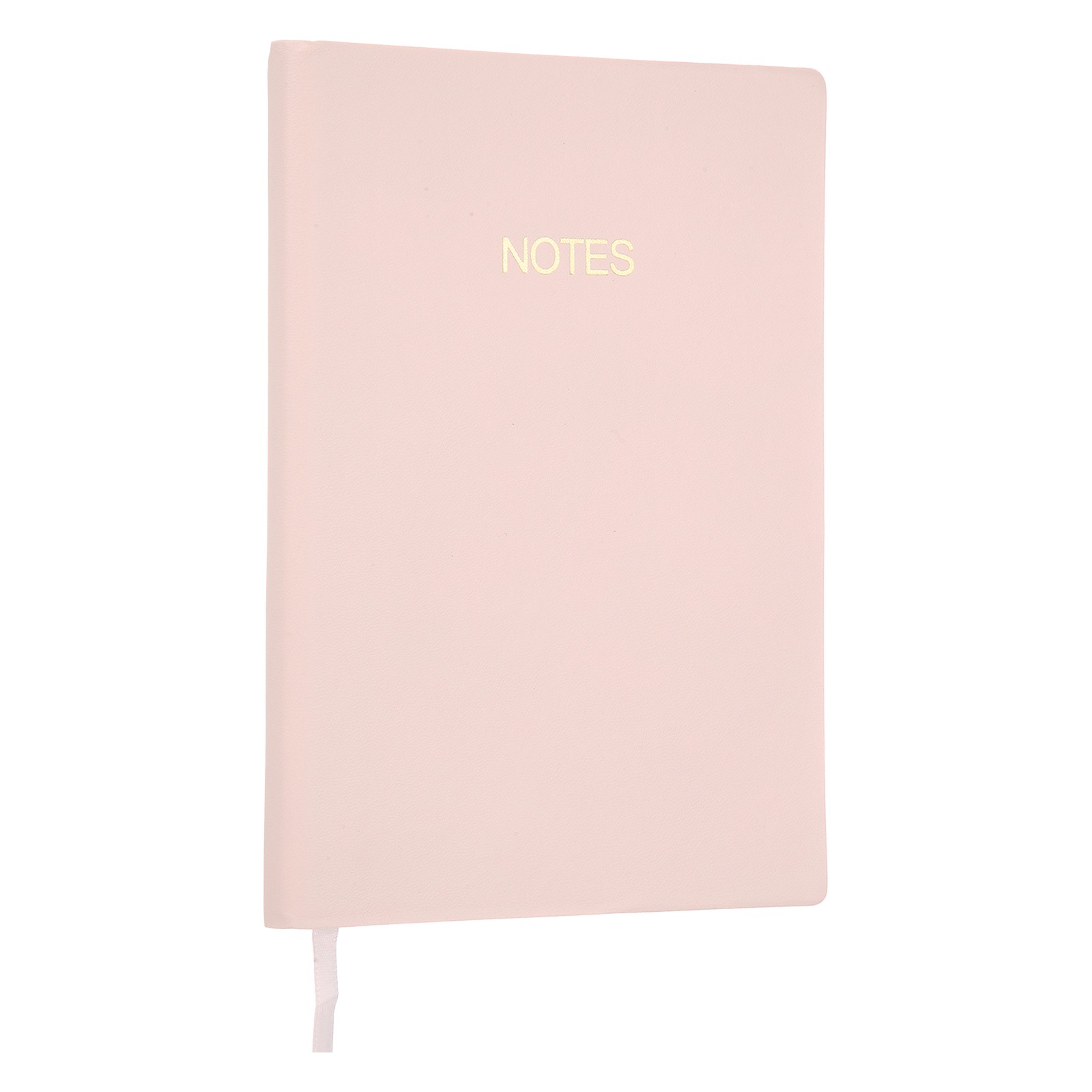 Line Notebook, C6 Pocket Journal Notebook, Cherry Pink