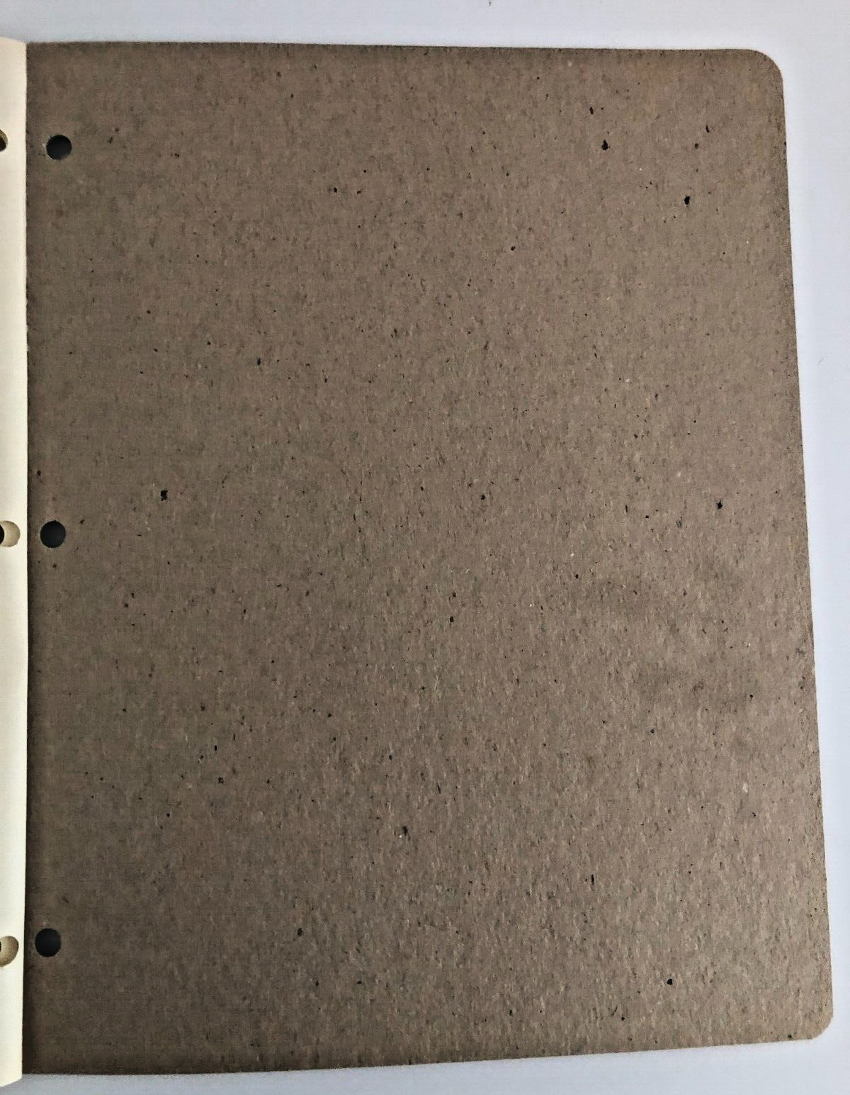 Vtg Boorum Columnar Acctg Work Sheet Pad 6 Column 8806 50 Sheets Blank Green Pgs