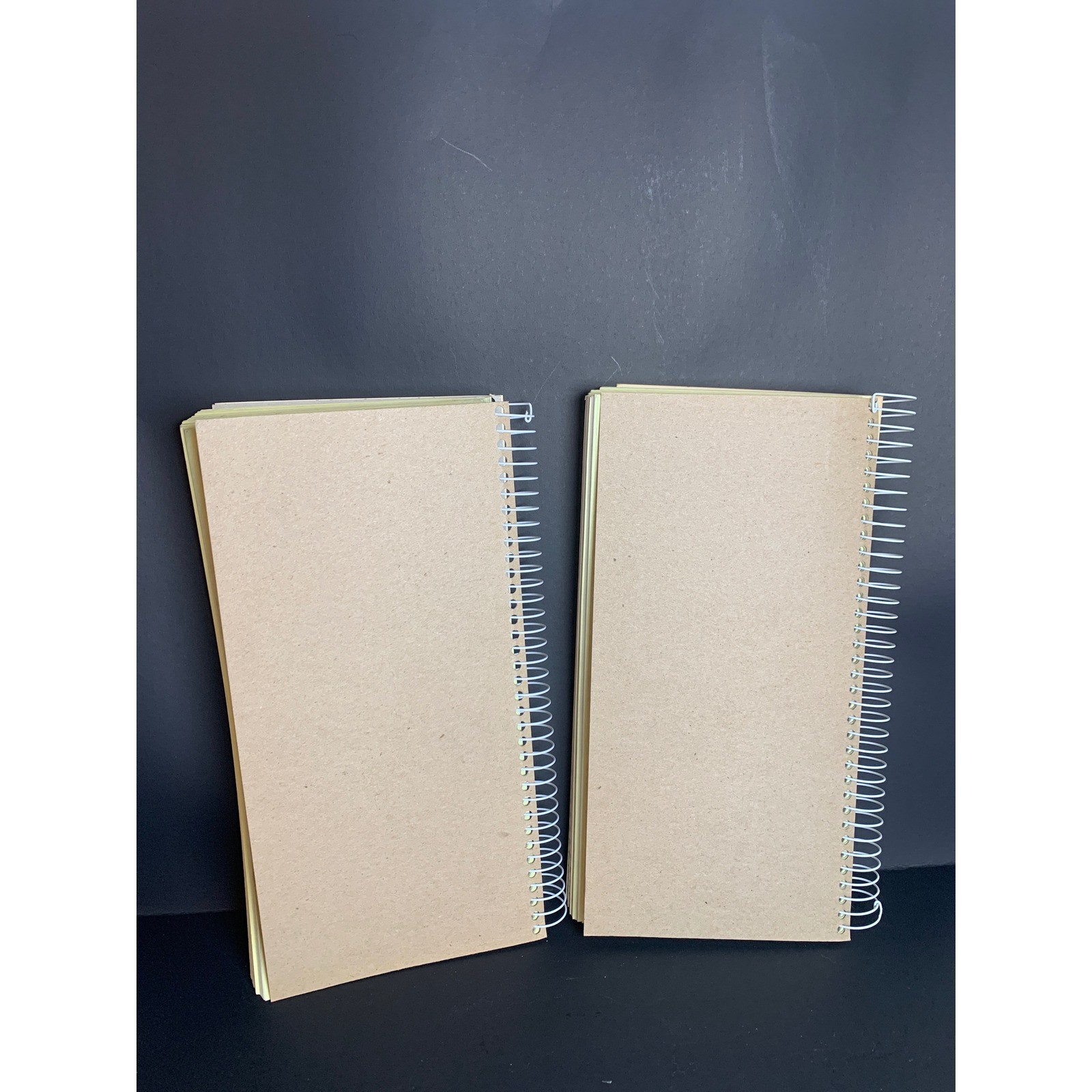 Vintage 2 TOPS 4008 Phone Message Book 600 Duplicate Sets Carbonless Spiral 90s