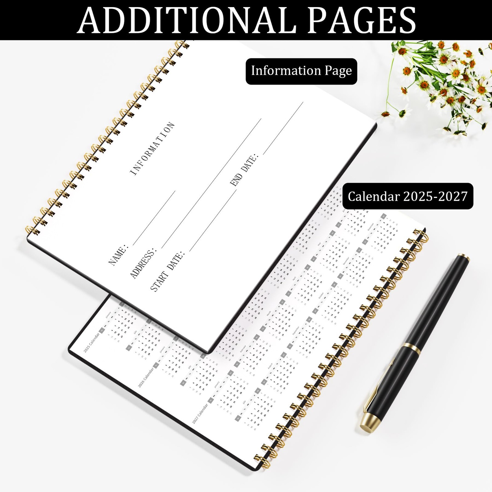 Check Registers for Personal Checkbook, Transaction Expense Ledger Log Book f…