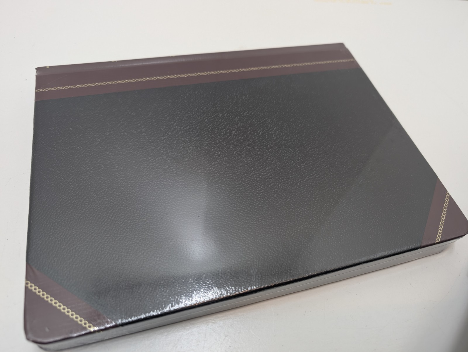 NEW Boorum & Pease Laboratory Notebook Record Book Log L21-150-R 150 Pages