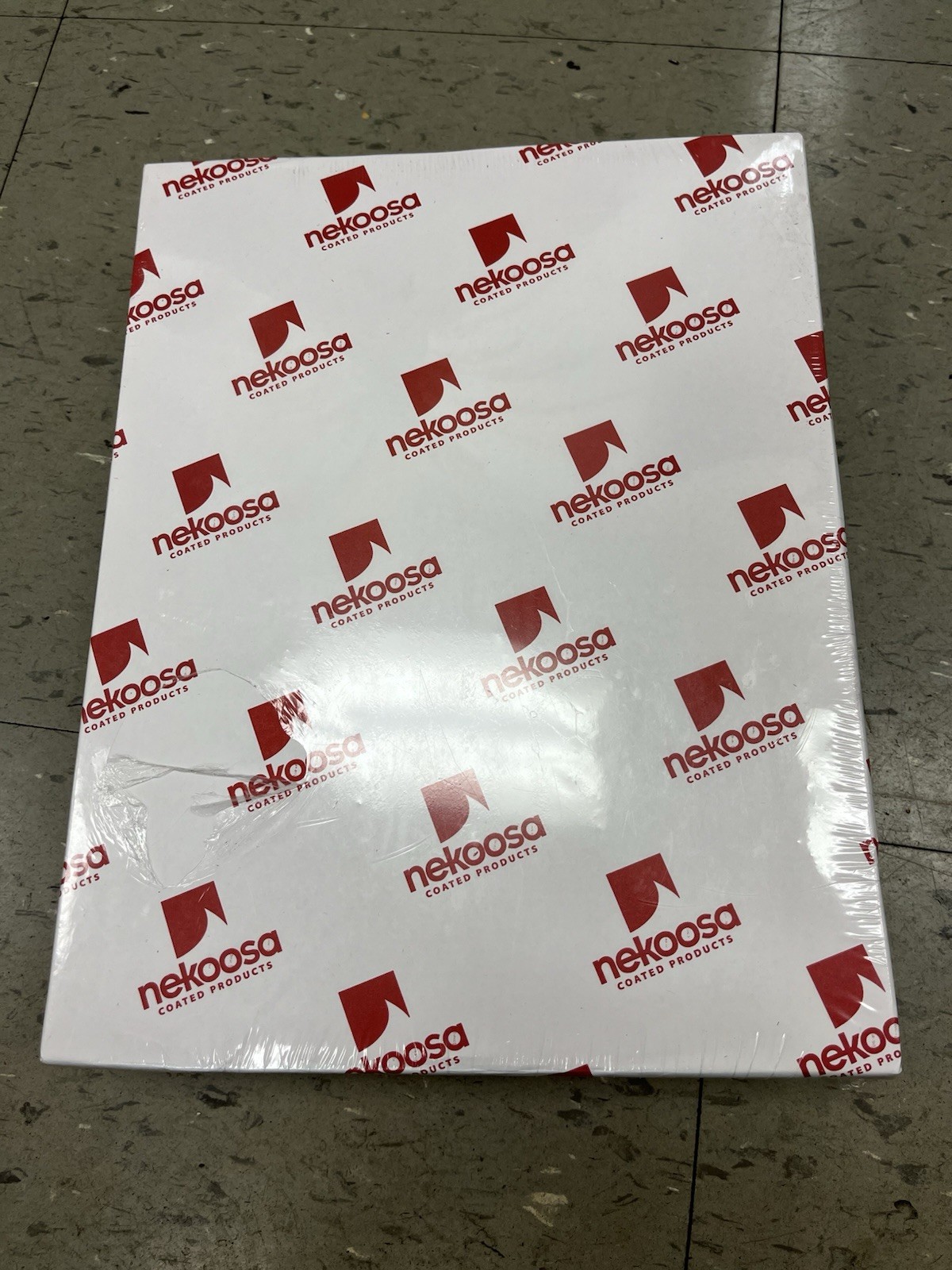 U20 Carbonless 3part Reverse Pre-Collated Pink/Canary/White 501 Sheets/167 Sets