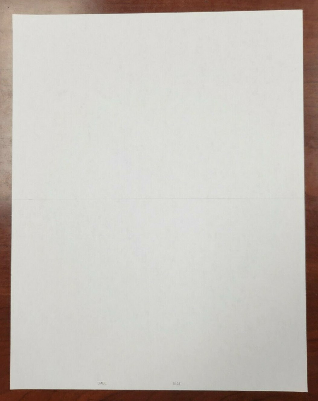 2021 Tax Form 1099 MISC Blank 2UP With Backer LASER – 20 Recipients