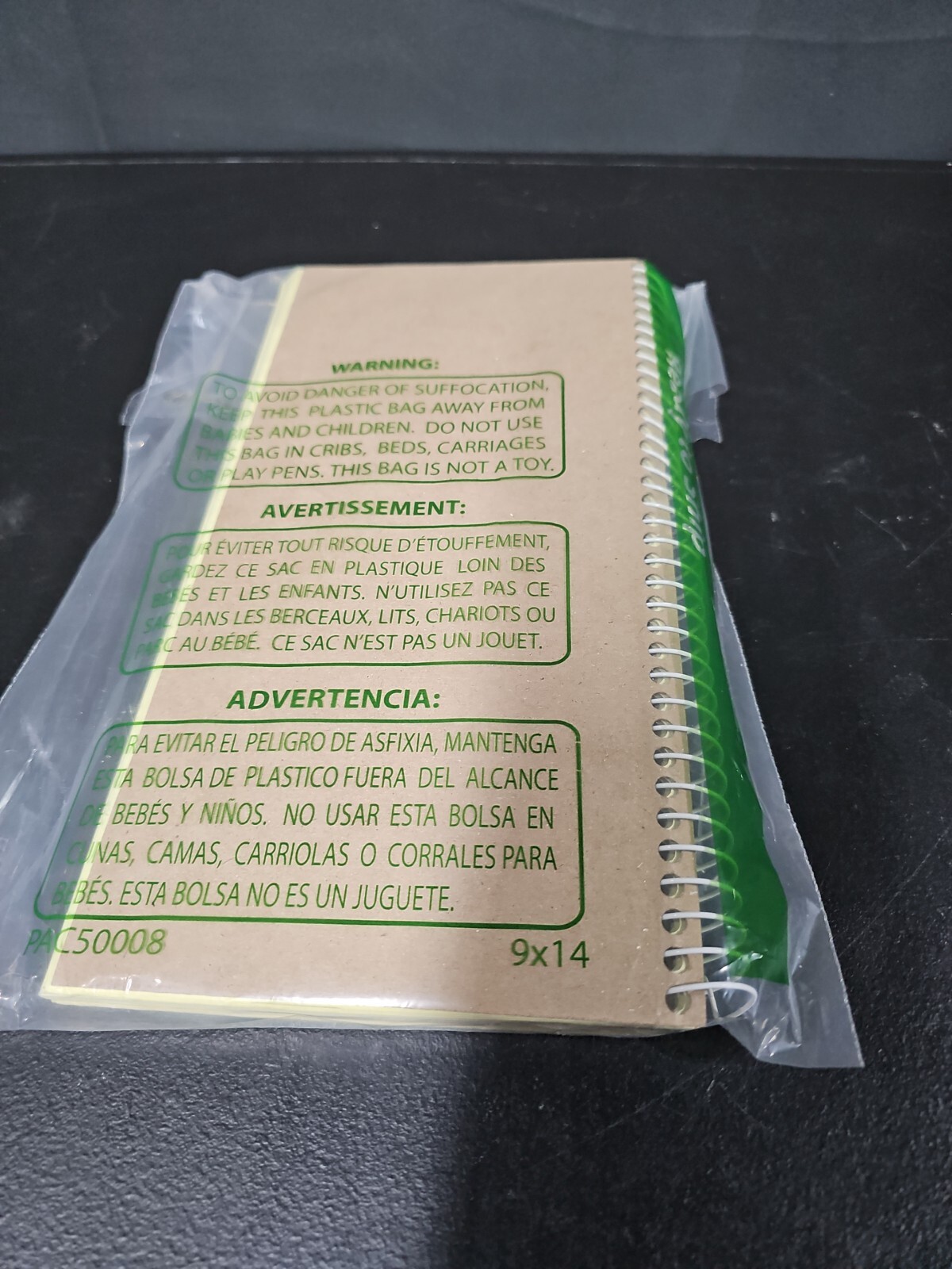 Tops Phone Message Book Carbonless Duplicate 5.50 x 11 Inches- 400 Sets New