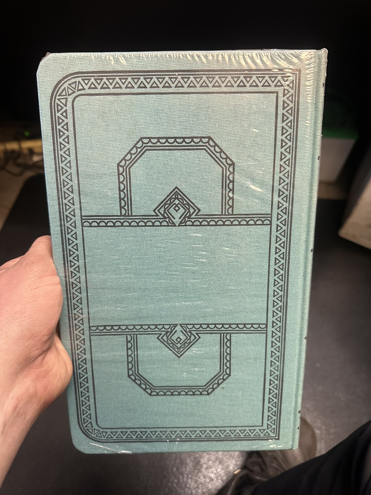 Boorum & Pease Record/Account Book Record Rule Blue 150 Pages 12 1/8 x 7 5/8