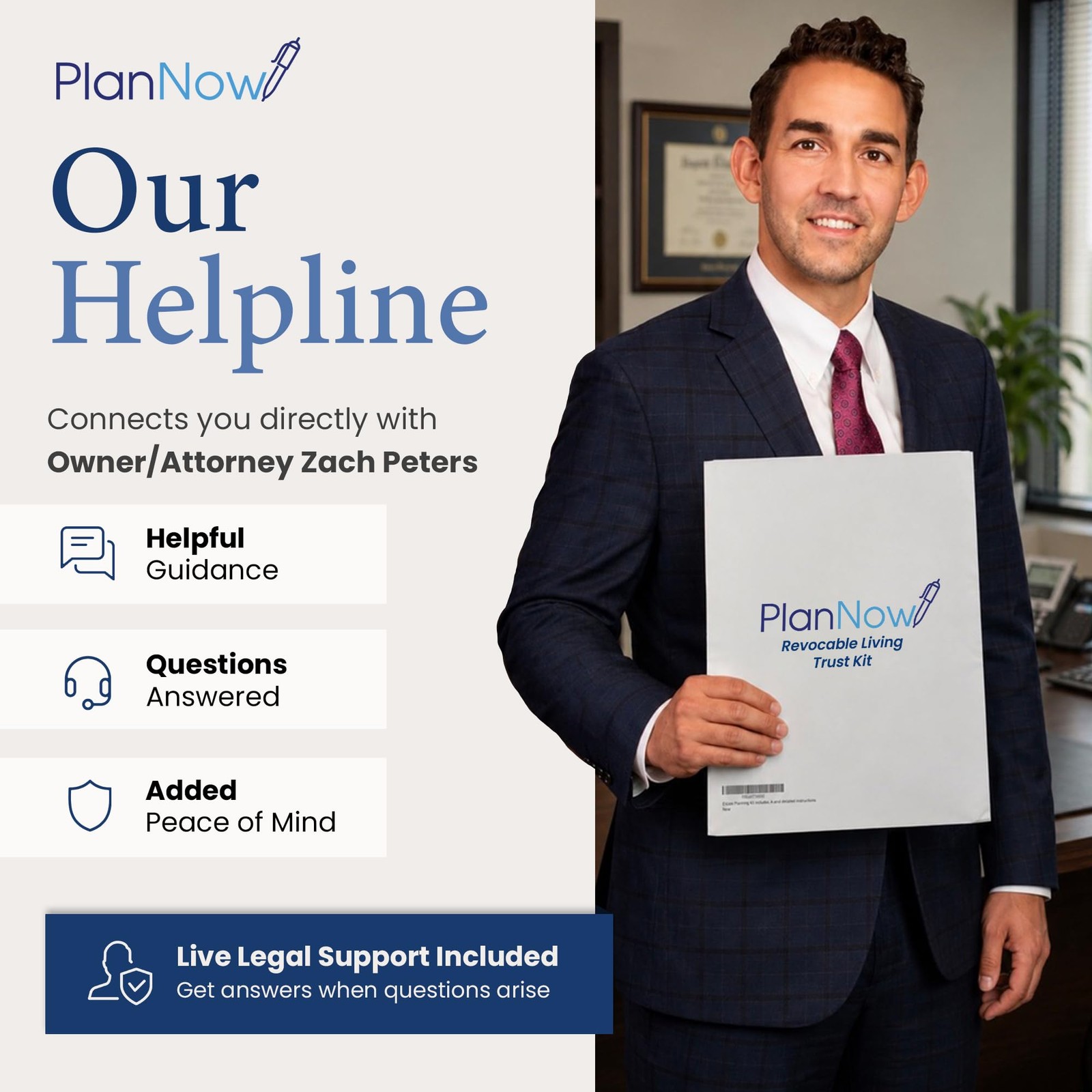 DIY Revocable Living Trust Kit Forms Asset Protection For Family & Assets