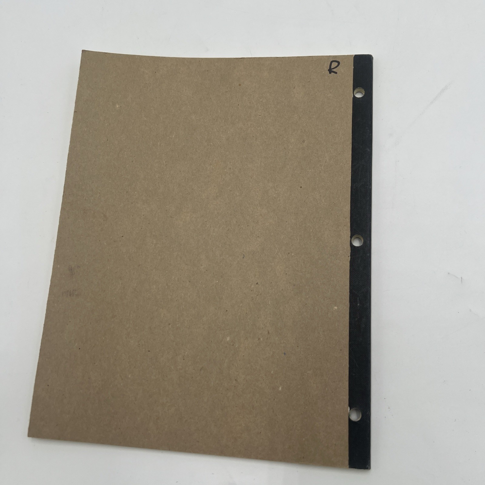 roaring springs 6 column analysis pad vintage 31 Sheets Accounting 81170 8.5×11