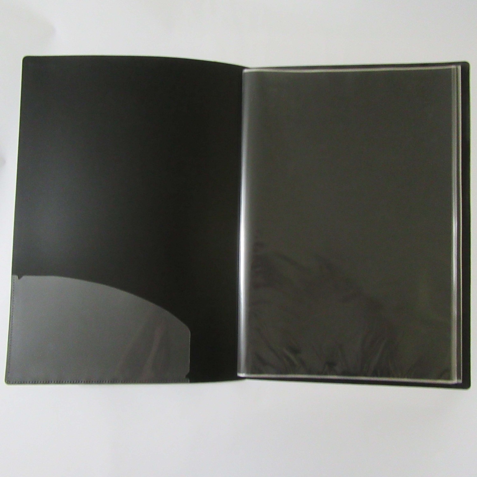 HFP ® Deluxe Clear System 11″ X 17″ Acid Free Archival Safe – 48 Pages – New