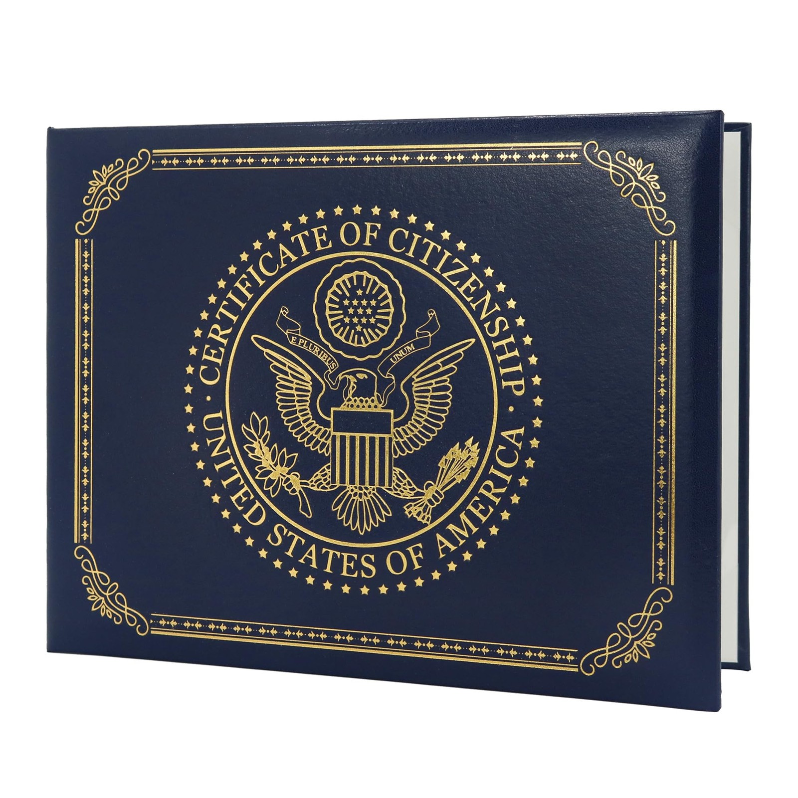 GraduatePro US Citizenship Certificate Holder Panoramic | Gifts…