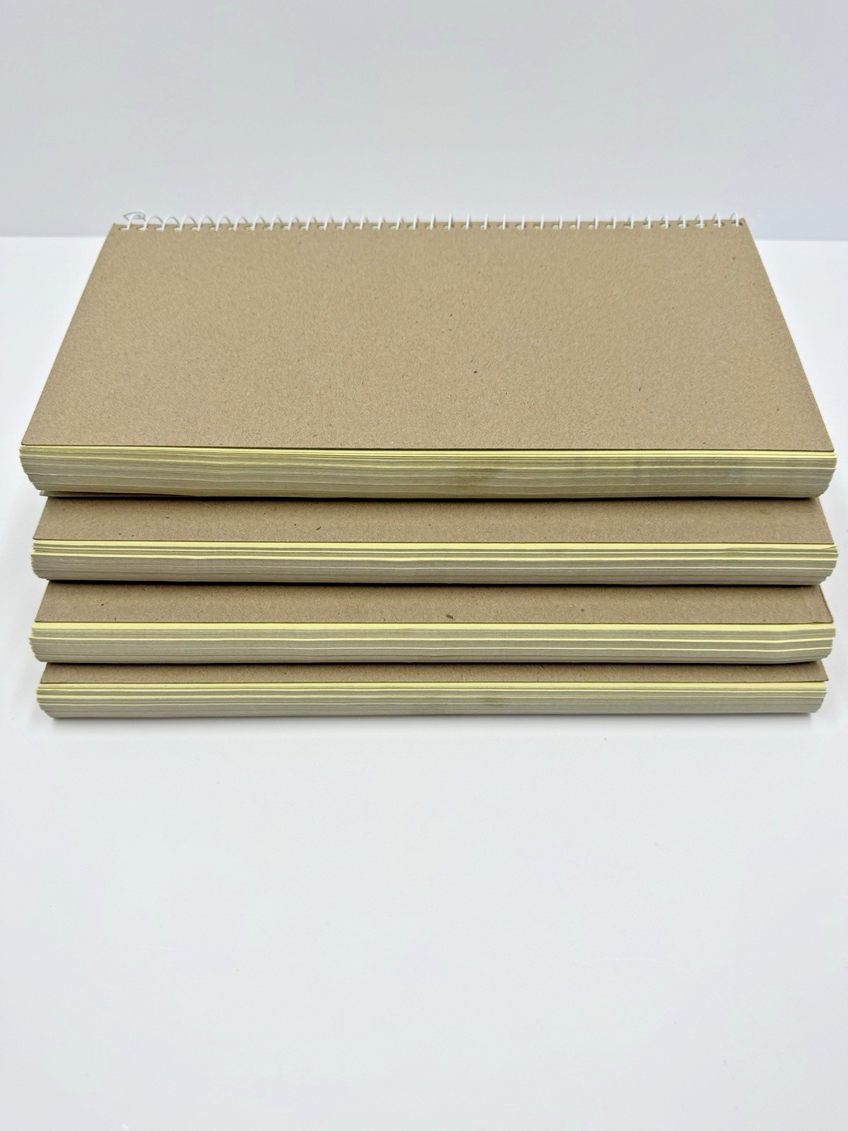 Lot of 4 NEW Vintage Tops 4003 PHONE MESSAGE BOOKS Duplicate Carbonless Form NOS