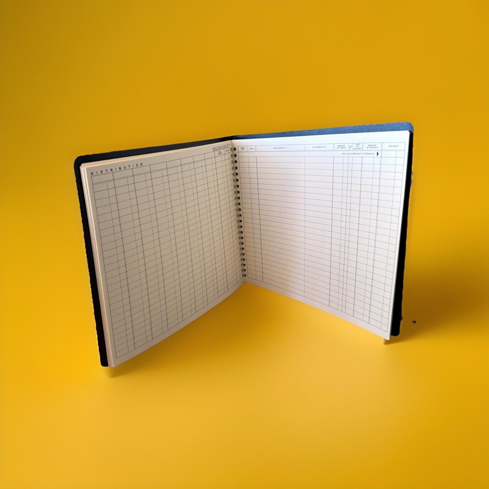 Cash Receipts Journal – 10 Column Disbursement Journal ONE JOURNAL 51 PAGES