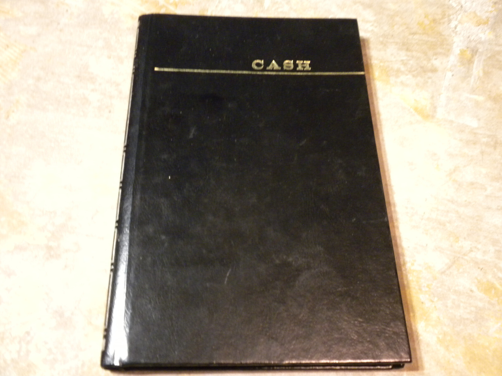Vintage Mead VR Vernon Royal Cash Accounting Account 8″ x 5″ Booklet NO 64-5306