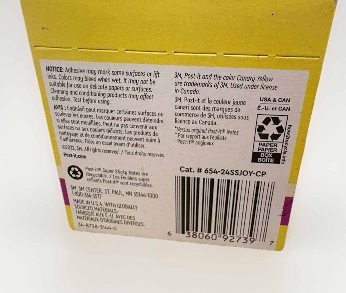 Bundled Purchase_ Office Supplies