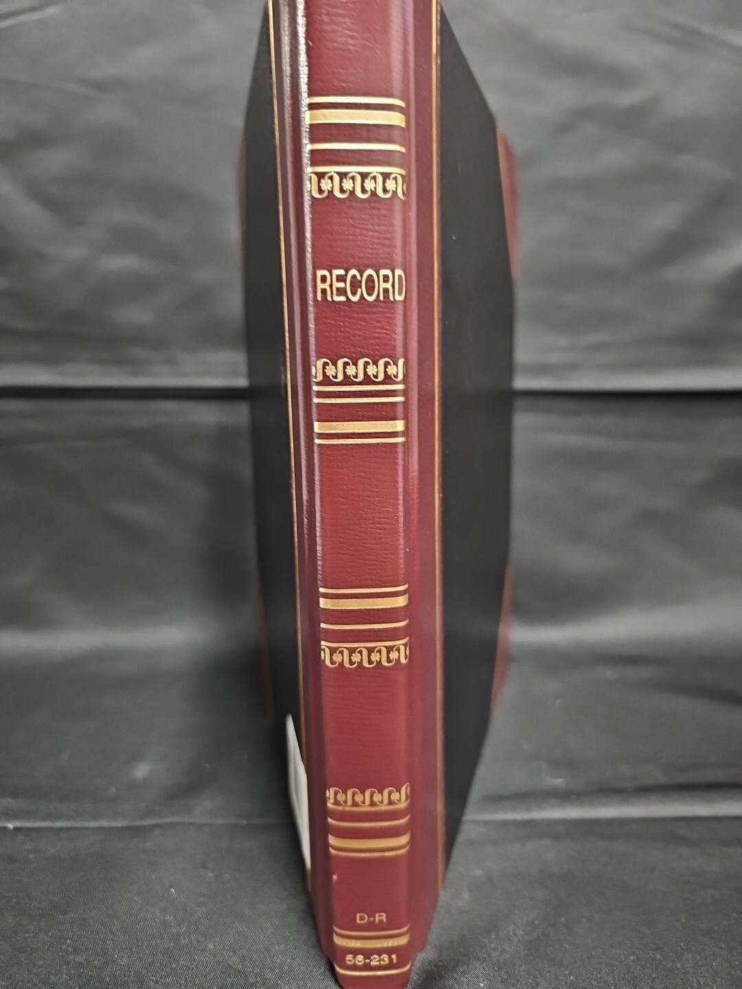 National Journal Accounting Series Record Book 56231, 300 Pages 56-231
