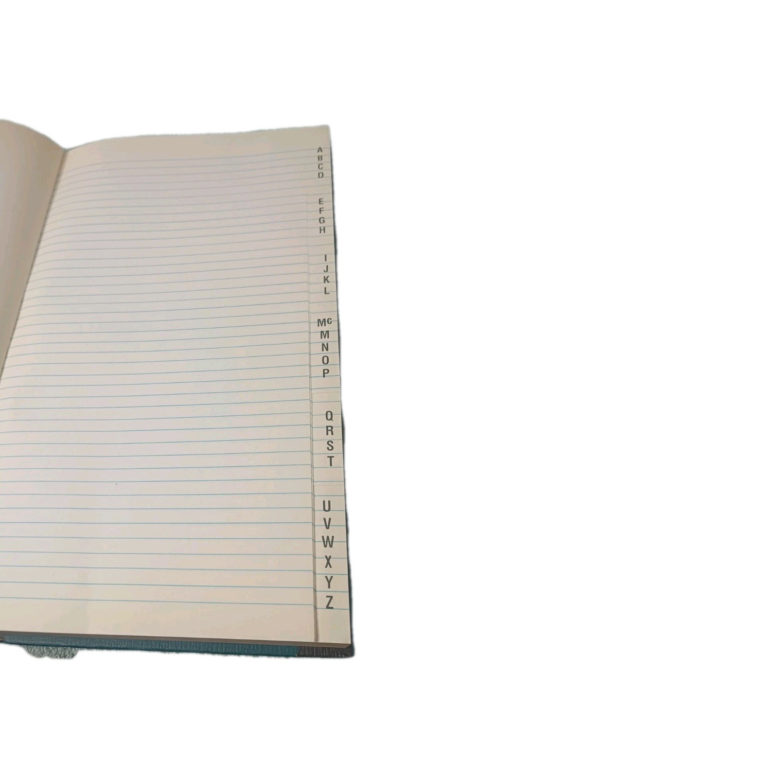 Single Entry Ledger Book 11.75 x 7.31 Inches – Model S300-3sel 304 Pages Data