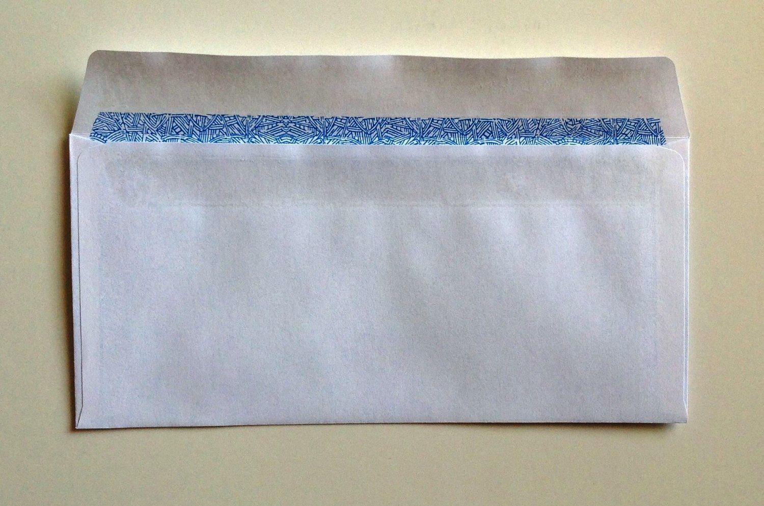 Hcfa Envelopes Window Style Size 10-1/2 (4-1/2 X 9-1/2 ) Self Seal Flaps 1000