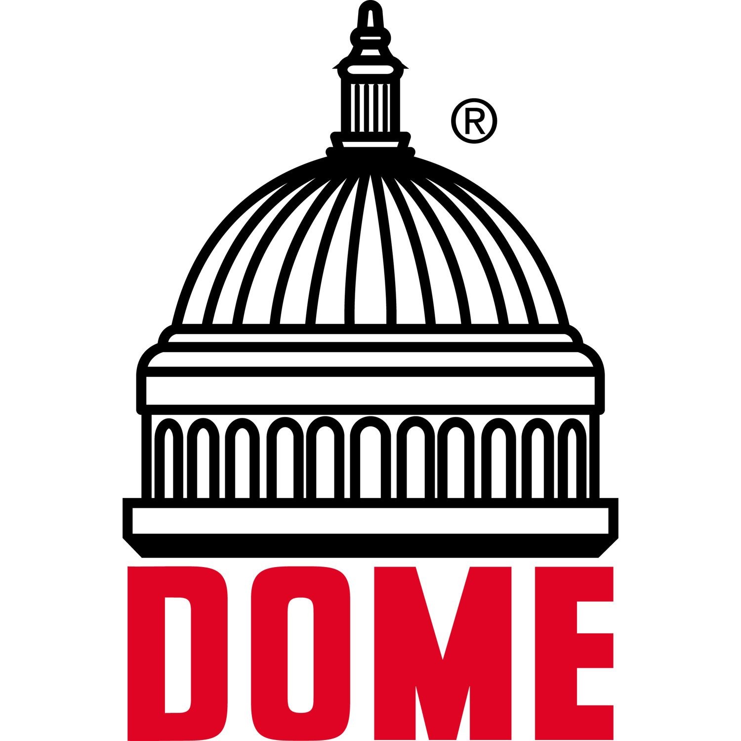 Dome 612 Bookkeeping Record, Tan Vinyl Cover, 128 Pages, 8 1/2 x 11 Pages
