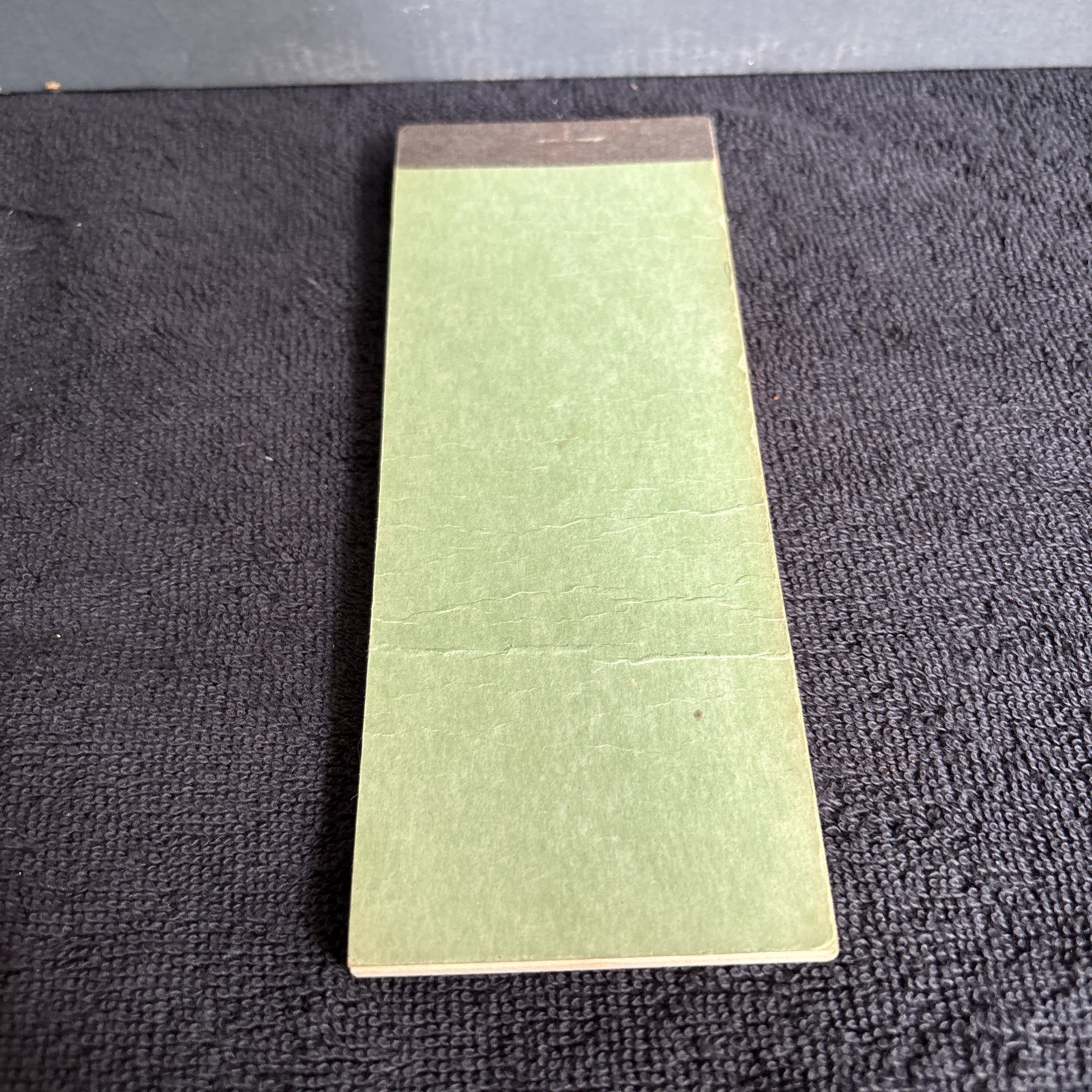 Vintage 1960’s Rent Receipt Book Ephemera