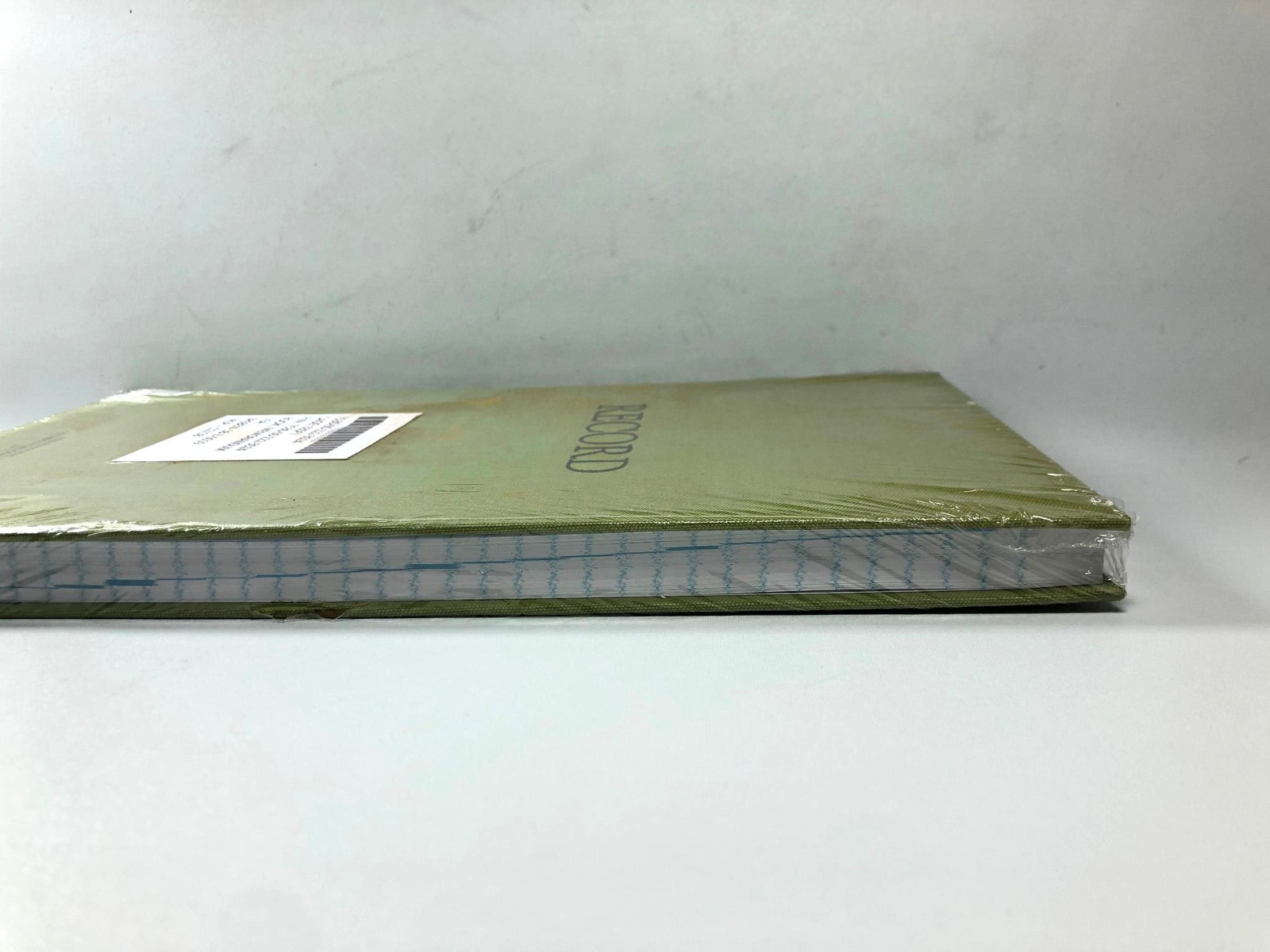 NOS Vintage Record Ledger Journal Accounting Book Federal Supply Service