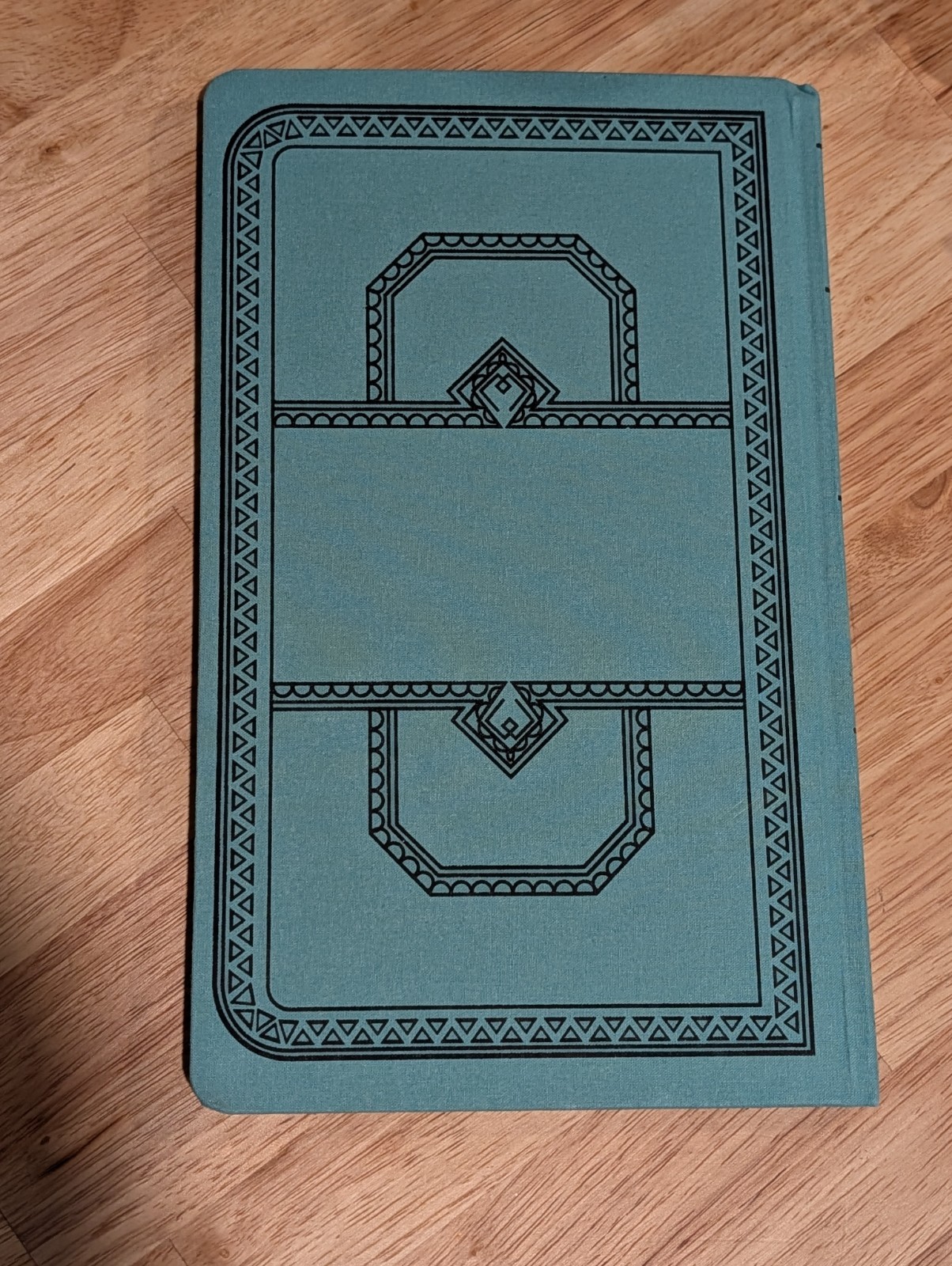 Boorum & Pease Record/Account Book Journal Rule Blue 160 Pages 11.75 x 7
