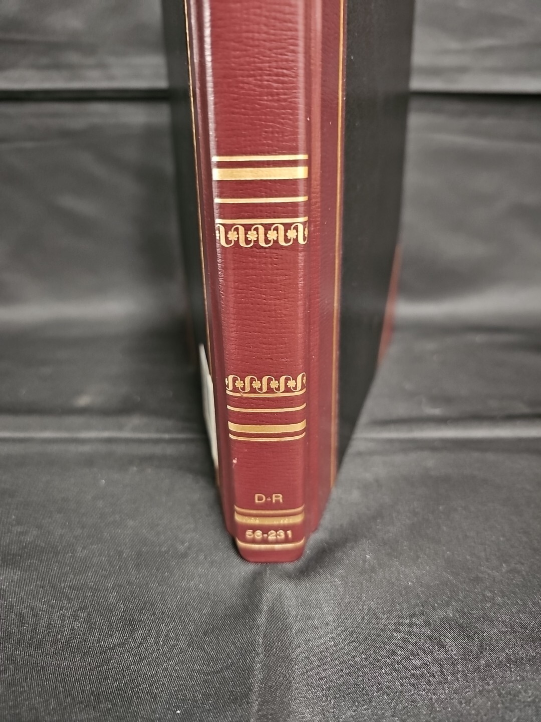 National Journal Accounting Series Record Book 56231, 300 Pages 56-231