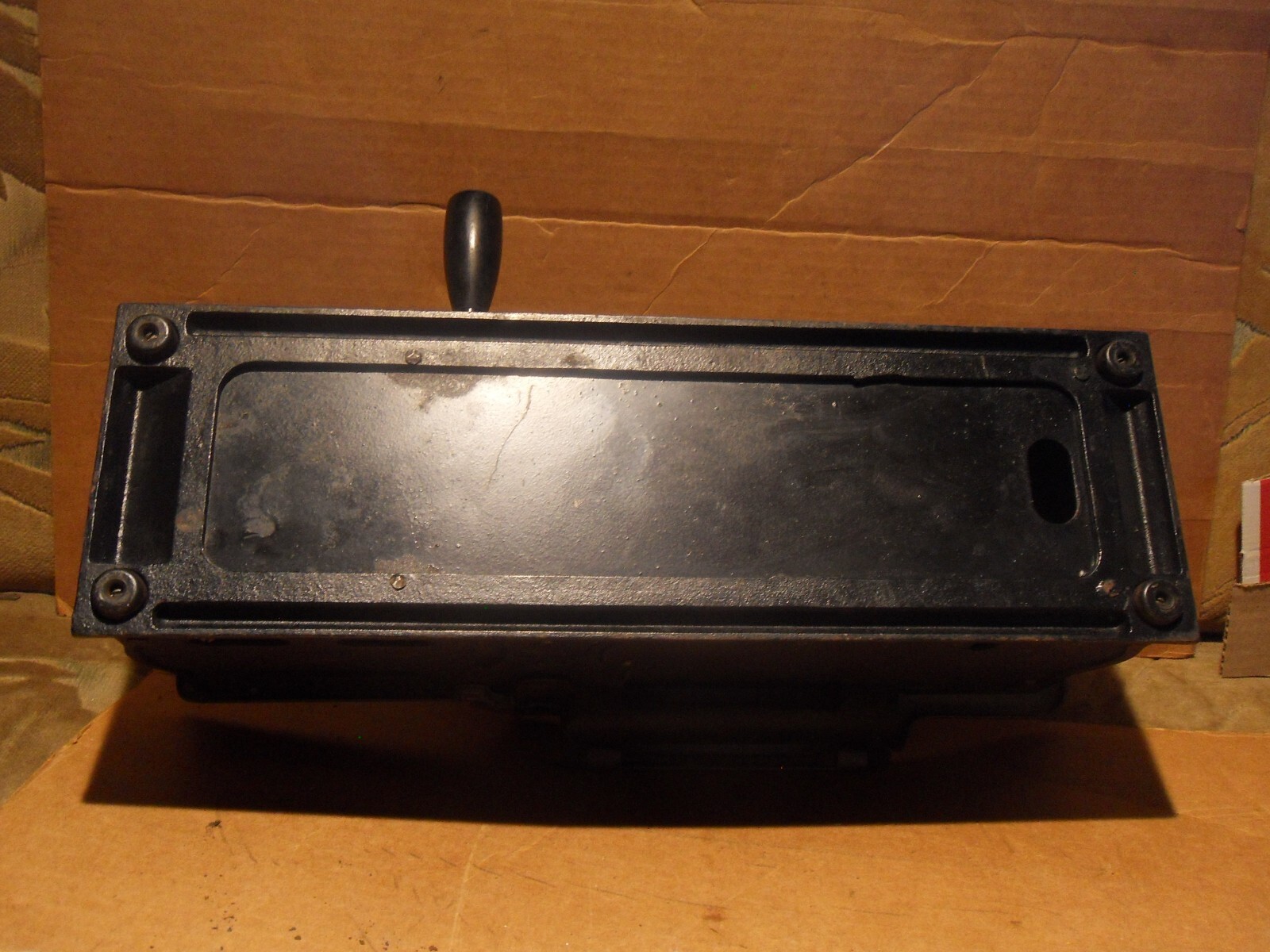 VINTAGE REDIFORM WIZ REGISTER MACHINE FLATPAKIT BY AMERICAN SALES BOOK CO. NY