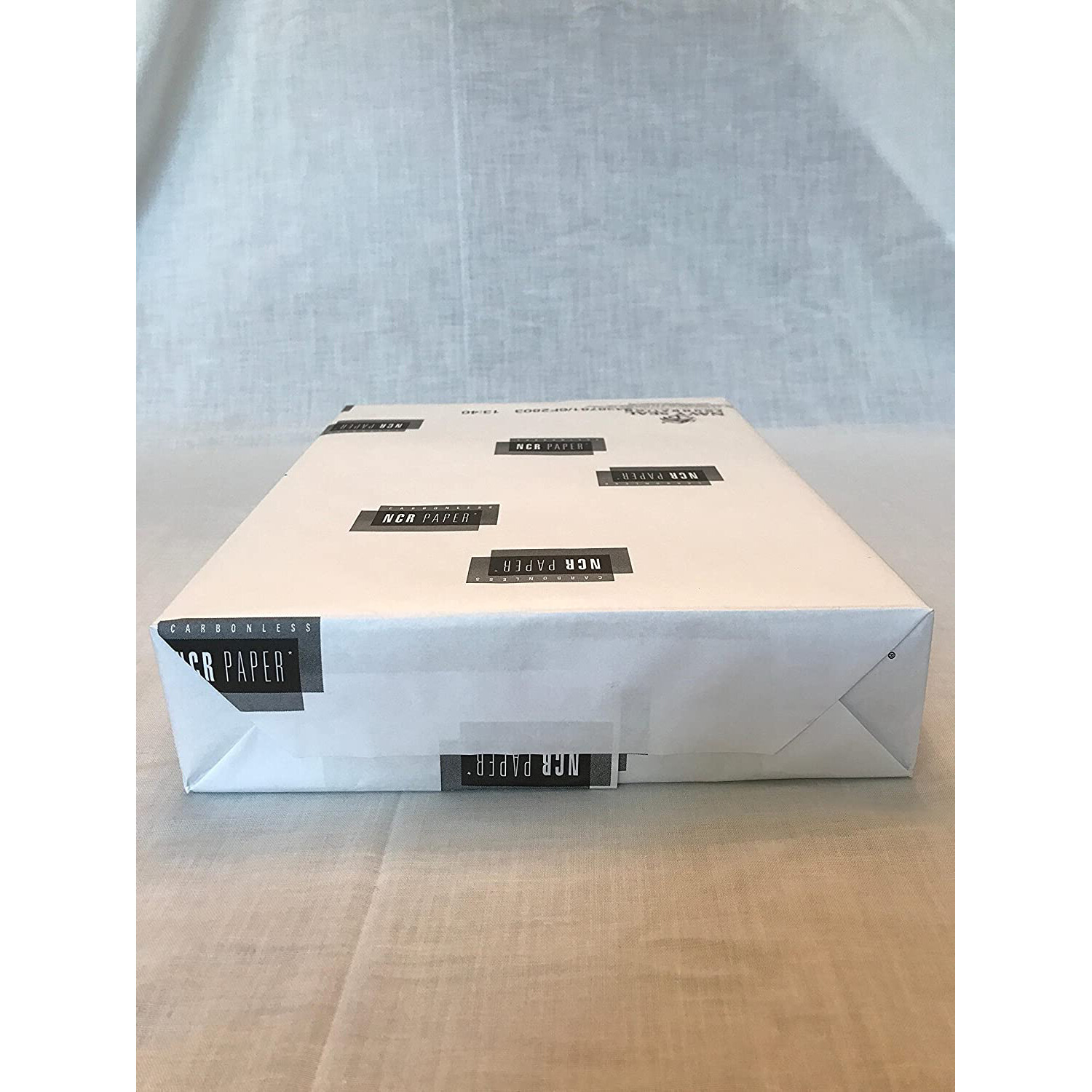 250 Sets, NCR Paper, 5887, Collated 2 Part (White, Canary), 8.5 x 11, Carbonless
