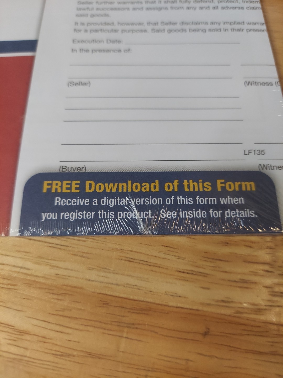 Bill of Sale, Adam’s Free Download Of This Form. See Pics